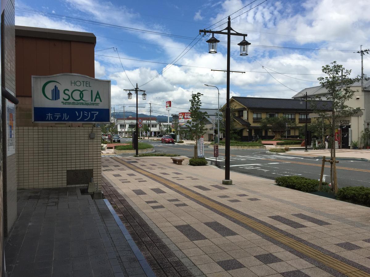Hotel Socia Hita Bagian luar foto