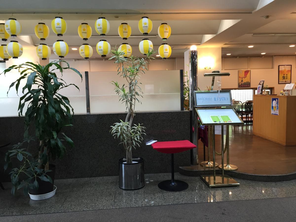 Hotel Socia Hita Bagian luar foto