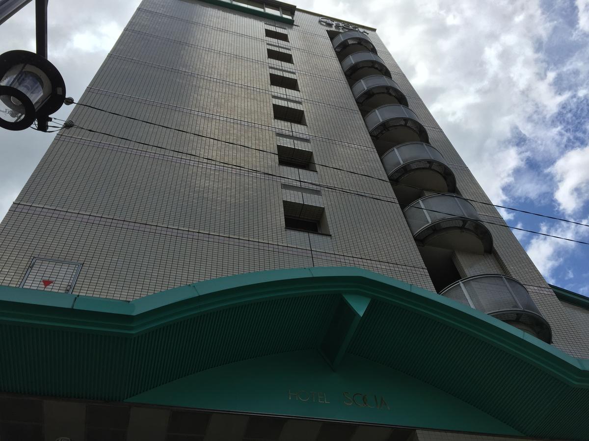 Hotel Socia Hita Bagian luar foto