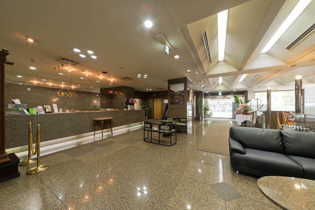 Hotel Socia Hita Bagian luar foto