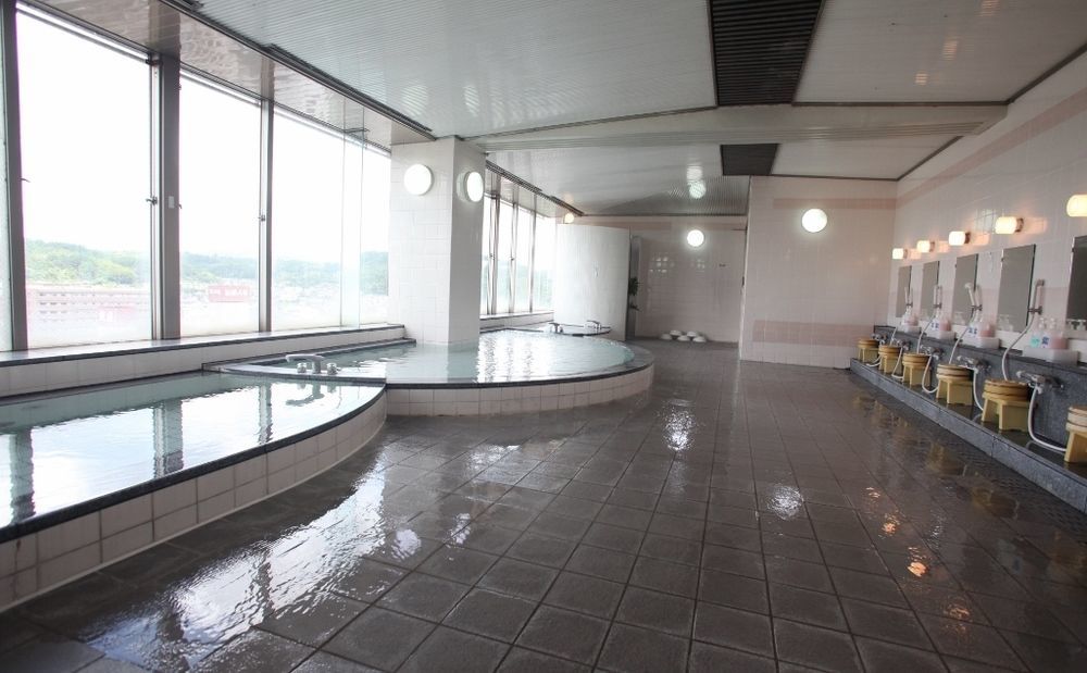 Hotel Socia Hita Bagian luar foto